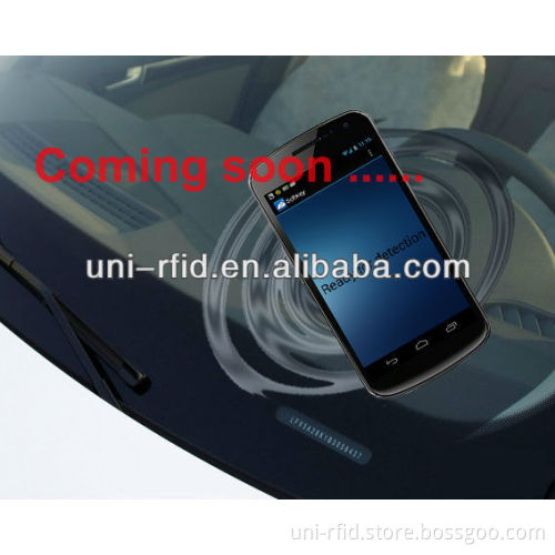 Latest Smart phone NFC keyless entry car alarm